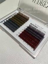 ミエル(miel)/カラーエクステ