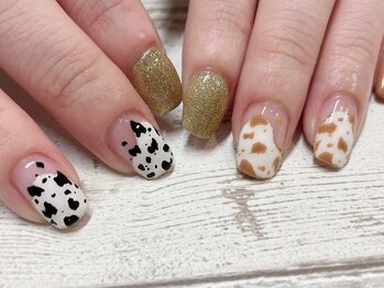 ジル アイラッシュアンドネイル(Jill)/☆トイストーリー☆