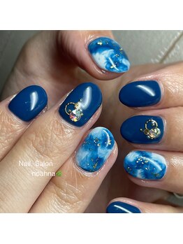 ネイルサロン ノアナ(NOAHNA)/hand◇120分コース