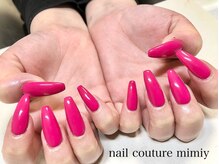 ミミィー(mimiy)/ロングネイル♪