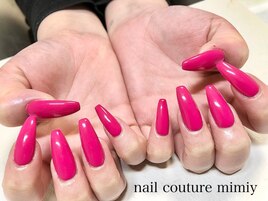 ロングネイル♪