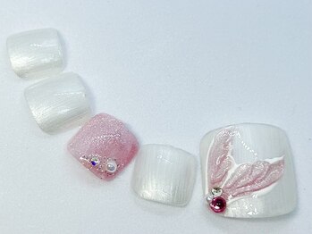 ケイココ(Keicoco)/フットネイル-9,300円