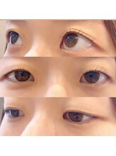 エスデザイン(es design)/高持続まつ毛パーマ／谷山