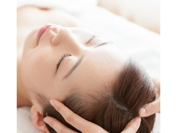 クローバー(CLOVER)/脳を癒すドライヘッドマッサージ