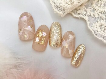 チュリップ(Tulipe)/デザインコース