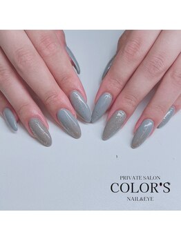 カラーズ ネイル アンド アイ(COLOR'S NAIL&EYE)/