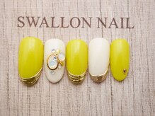 スワロンネイル(SWALLON NAIL)/3.4月定額