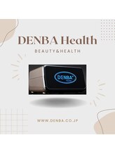 ＊電磁波空間での施術（DENBA Health）＊プロアスリートや芸能人愛用◎