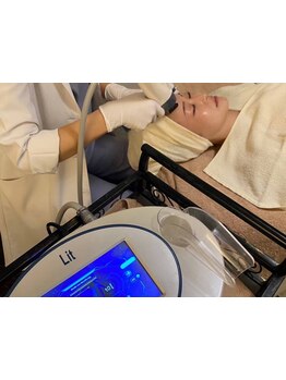 シミしわ改善！予防ケア