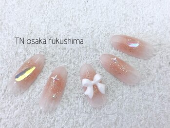 ティーエヌ 大阪福島店/デザイン定額　【Dコース】