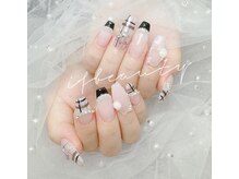 イフビューティー 御徒町店(if beauty)/チップ長さだし