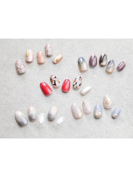 アートの種類が豊富