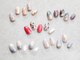 フラボアール(FlaBOR_319)の写真/なりたいイメージやご予算など相談しながら決められる！【おまかせデザイン￥6900～】心ときめく指先に☆