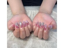 ルプスデザイン(Lupus design)/pink purple ☆