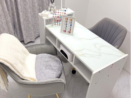 フルレット(Fleurette)の写真