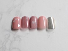 ディー ネイル アイラッシュ ヒサヤ(DEE nail×eyelash hisaya)/B-17 アドバンス定額