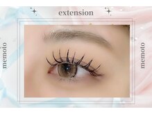 エクステの毛質は2種類ご用意がございます★