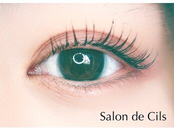 サロン ド シル(Salon de Cils)/エクステ片目60本