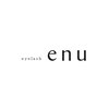 エヌ 大阪梅田店(enu)のお店ロゴ