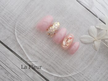 ラ フルール(La Fleur)/定額Simple ◆ La Fleur 