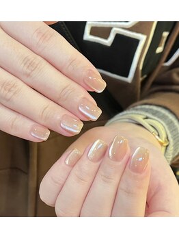 ピュアアンドリッチネイルサロン(Pure&Rich Nail Salon)/