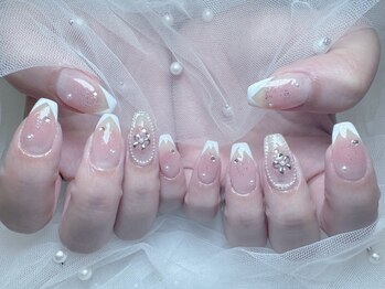 モシ(Moci)/10本アートし放題/リボン