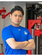 リ ファインフィットネス 新宿店(Reファインフィットネス)&nbsp;川崎 大地