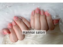 ハナアイ サロン 新大久保店(hanaai salon)/定額Aコース