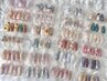 【hand】定額ネイル◎デザイン豊富［約50種類］　¥8000→￥7500