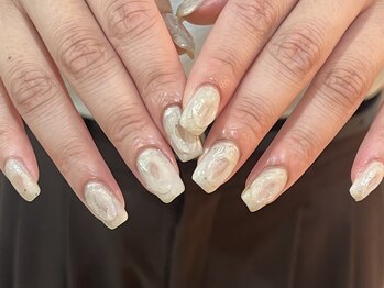 フィロンネイル たまプラーザ店(filonnail)/定額クリアニュアンス