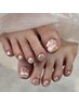 summerキャンペーン☆【フットアート2本付き】¥7980☆★