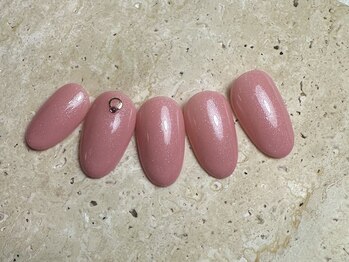 ビューティフルムーン ネイル 本厚木(Beautiful Moon Nail)/◯シンプル定額◯