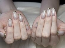 ドリーミー ネイル 上野(Dreamy Nail)/￥６４８０《９０分》