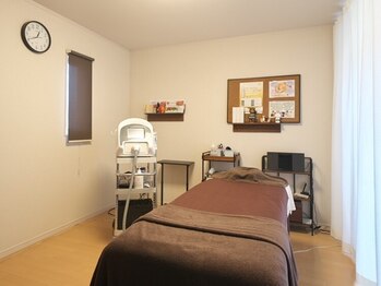 ヘアーデザインオアシス(Oasis)の写真/【お肌に優しい最新マシンで脱毛×美肌が叶う☆】初めての方にも嬉しい居心地◎のプライベートサロン！