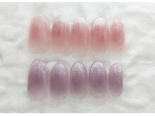 シキ 湘南台店(shiki)/チークネイル ￥6800