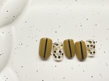 マルネイル 大宮店(MARU NAIL)/10月新作regular+ design¥7,980