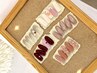 【HARU限定】シンプルアートネイル☆¥7,500☆