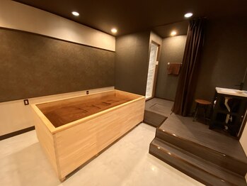 酵素ラボ(酵素LABO)の写真/話題の酵素風呂サロンがNEW OPEN!芯から温めて代謝&免疫力UP☆美肌も叶う、癒しの温活体験を◎