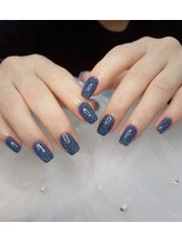 サムズアップネイル(thumbs up nail)/お客様ネイル