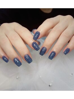 サムズアップネイル(thumbs up nail)/お客様ネイル