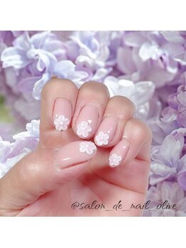 サロン ド ネイル オリーブ/