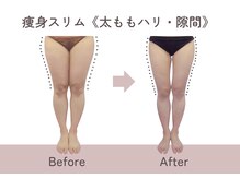 ティファニー/痩身スリム