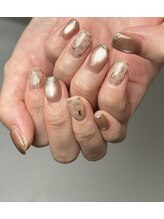 はあとねいる 港北仲町台店/仲町台店限定デザイン¥4400