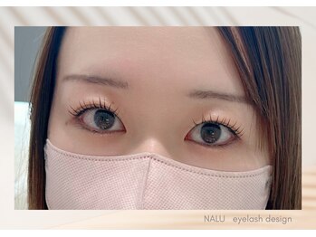 ナル(NALU)/まつげパーマ デザイン