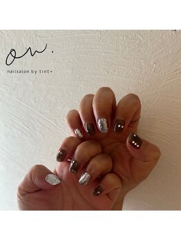 オンドットネイルサロンバイティントプラス(on. nailsalon by tint+)/9980デザイン
