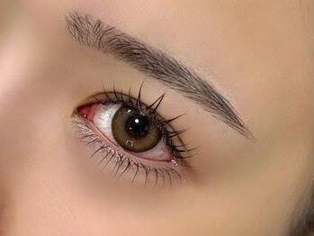 アクロ 梅田本店(ACRO)/上下まつげパーマ/下まつげ