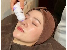 ポアレスラボ 熊本店/気になる毛穴トラブル箇所撮影