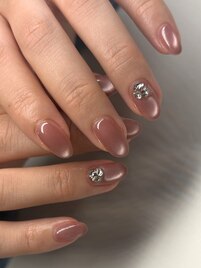 お客様ネイル/古川/マグネット