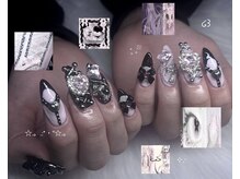 プリンセス(Princess)/地雷系ネイル9900円