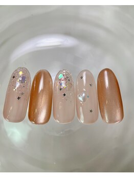 3月【定額】トレンドコース